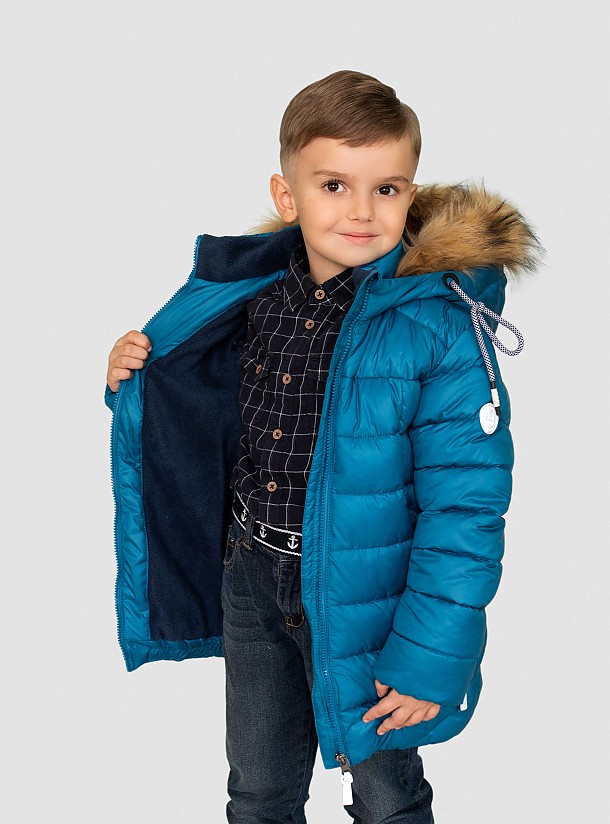Куртка для мальчика ПЗ-4049